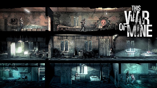 画像ギャラリー No.002のサムネイル画像 / 話題のサバイバルゲーム「This War of Mine」の最新DLC「War Child Charity DLC」がリリース。全収益が戦争孤児向けの慈善団体に寄付される