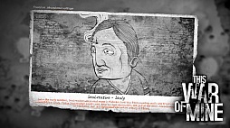 画像ギャラリー No.003のサムネイル画像 / 話題のサバイバルゲーム「This War of Mine」の最新DLC「War Child Charity DLC」がリリース。全収益が戦争孤児向けの慈善団体に寄付される