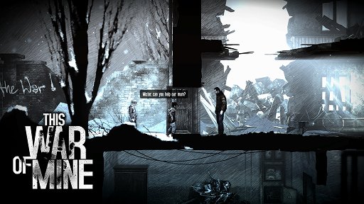 画像ギャラリー No.001のサムネイル画像 / 「This War of Mine」にシナリオやキャラクターのエディット機能を追加するアップデートが配信