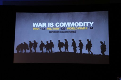 画像ギャラリー No.004のサムネイル画像 / ［GDC 2017］シリアスでまるで楽しくないゲームをどう売るのか。「This War of Mine」のマーケティング戦略が紹介されたセッションをレポート