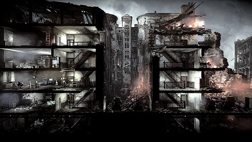 画像ギャラリー No.003のサムネイル画像 / 「This War of Mine」で久々のDLCとなる「Stories - Father's Promise」がリリース