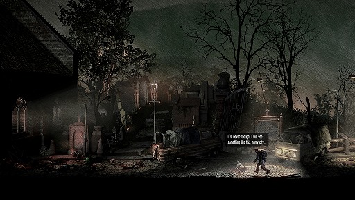画像ギャラリー No.004のサムネイル画像 / 「This War of Mine」で久々のDLCとなる「Stories - Father's Promise」がリリース
