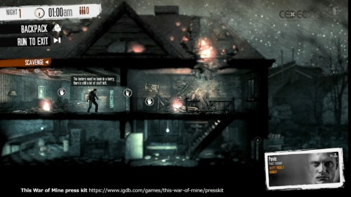 画像ギャラリー No.018のサムネイル画像 / ［CEDEC 2022］一般のゲームがシリアスゲームとして評価される？　その変化と具体例を示す「シリアスゲーム最新事情」聴講レポート
