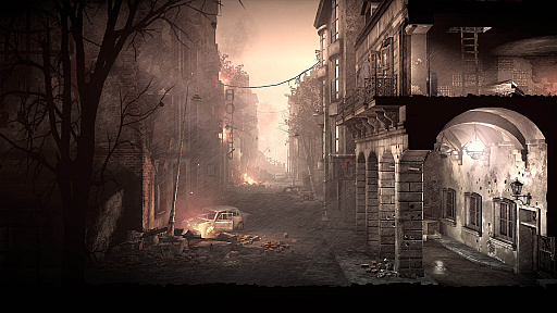 画像ギャラリー No.004のサムネイル画像 / ニューヨーク近代美術館で「This War of Mine」を展示。戦争下の市民たちの過酷なサバイバルを体験する傑作