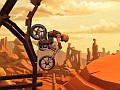 跳ねるバイクで華麗にトリック。スマホ向けアクションゲーム「Trials Go」を紹介する「（ほぼ）日刊スマホゲーム通信」第562回