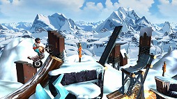 画像ギャラリー No.006のサムネイル画像 / 「Trials Go」,1周年記念アップデートを実施。インフォグラフィックも公開