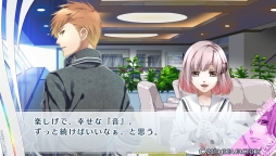 画像ギャラリー No.023のサムネイル画像 / 能力者達の恋を描いた「ノルン＋ノネット ラスト イーラ」のプレイレポートをお届け。前作の内容を補完しつつ，新たな物語も楽しめる1本です