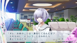 画像ギャラリー No.024のサムネイル画像 / 能力者達の恋を描いた「ノルン＋ノネット ラスト イーラ」のプレイレポートをお届け。前作の内容を補完しつつ，新たな物語も楽しめる1本です