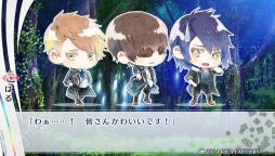 画像ギャラリー No.029のサムネイル画像 / 能力者達の恋を描いた「ノルン＋ノネット ラスト イーラ」のプレイレポートをお届け。前作の内容を補完しつつ，新たな物語も楽しめる1本です