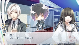 画像ギャラリー No.031のサムネイル画像 / 能力者達の恋を描いた「ノルン＋ノネット ラスト イーラ」のプレイレポートをお届け。前作の内容を補完しつつ，新たな物語も楽しめる1本です