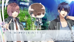 画像ギャラリー No.032のサムネイル画像 / 能力者達の恋を描いた「ノルン＋ノネット ラスト イーラ」のプレイレポートをお届け。前作の内容を補完しつつ，新たな物語も楽しめる1本です