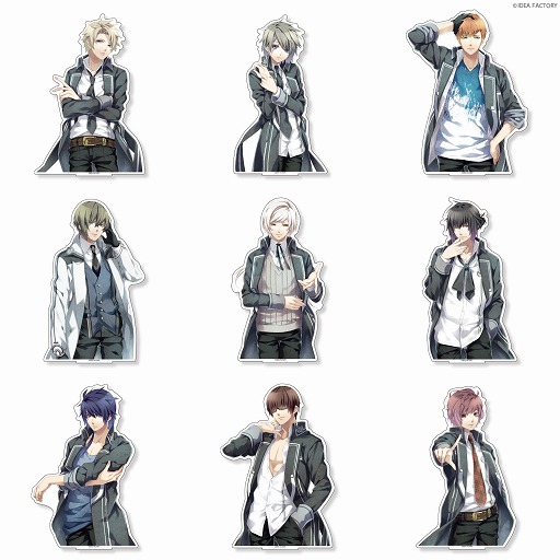 画像ギャラリー No.002のサムネイル画像 / デジタルくじサービス“ちゃれくじ”に「ノルン+ノネット ラスト イーラ」の限定グッズが登場