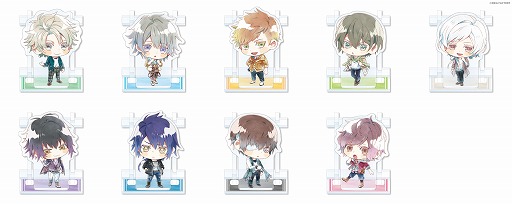 画像ギャラリー No.003のサムネイル画像 / デジタルくじサービス“ちゃれくじ”に「ノルン+ノネット ラスト イーラ」の限定グッズが登場