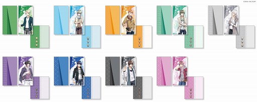 画像ギャラリー No.004のサムネイル画像 / デジタルくじサービス“ちゃれくじ”に「ノルン+ノネット ラスト イーラ」の限定グッズが登場