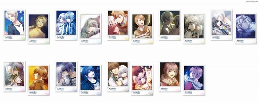 画像ギャラリー No.005のサムネイル画像 / デジタルくじサービス“ちゃれくじ”に「ノルン+ノネット ラスト イーラ」の限定グッズが登場