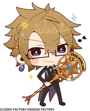 画像ギャラリー No.003のサムネイル画像 / 「Code：Realize」のキャラクターCD第2弾が発売。諏訪部順一さんのインタビューも公開