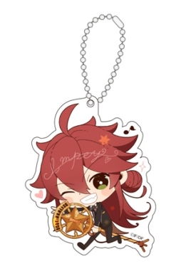 画像ギャラリー No.002のサムネイル画像 / 「Code:Realize」キャラクターCD第4弾が試聴可能に。キャストインタビューも公開