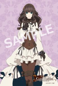 画像ギャラリー No.007のサムネイル画像 / 「Code：Realize 〜創世の姫君〜」，FanFun MARKETとのコラボジュエリーが本日より受注販売を開始