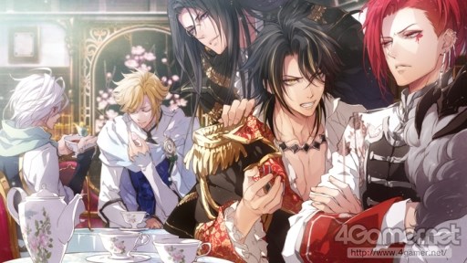 画像ギャラリー No.017のサムネイル画像 / 乙女チック4Gamer 第39回:騎士との絆を“対話”で深める「レンドフルール」を紹介