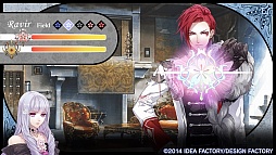 画像ギャラリー No.038のサムネイル画像 / 切なすぎる結末に胸が震える「レンドフルール」のプレイレポートを掲載。世界の命運を背負う“レーヌ”と騎士達の絆と恋の物語