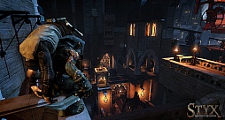 画像ギャラリー No.002のサムネイル画像 / ゴブリンが主人公のステルスアドベンチャー「Styx: Master of Shadows」が10月7日にリリース
