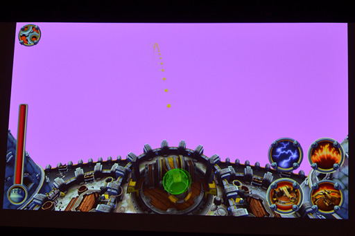 画像ギャラリー No.013のサムネイル画像 / ［GDC 2014］次世代家庭用ゲーム機はストリーミングCG＋ローカルレンダリングCGのハイブリッドに？ Amazonが実動デモを公開