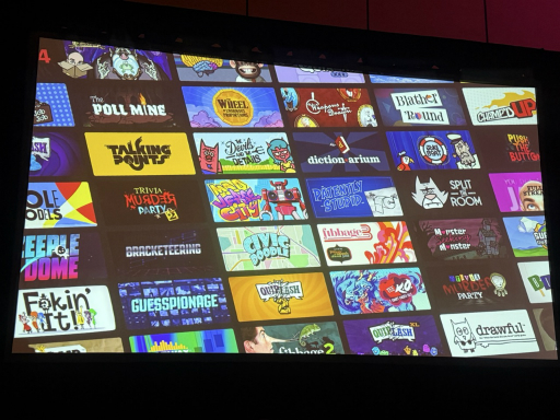 画像ギャラリー No.008のサムネイル画像 / ［GDC 2025］AWSによるゲーム開発とサービスを変える最新ソリューションを体験――目玉はクラウドゲームサービスAmazon GameLift Streams【PR】