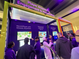 画像ギャラリー No.014のサムネイル画像 / ［GDC 2025］AWSによるゲーム開発とサービスを変える最新ソリューションを体験――目玉はクラウドゲームサービスAmazon GameLift Streams【PR】