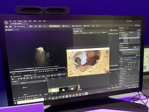 画像ギャラリー No.021のサムネイル画像 / ［GDC 2025］AWSによるゲーム開発とサービスを変える最新ソリューションを体験――目玉はクラウドゲームサービスAmazon GameLift Streams【PR】