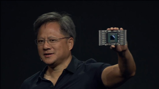 画像ギャラリー No.002のサムネイル画像 / ［GTC 2014］NVIDIAの次世代GPUは2016年の「Pascal」。3次元メモリ技術で帯域幅は1TB/sに