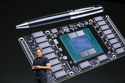 画像ギャラリー No.003のサムネイル画像 / ［GTC 2014］NVIDIAの次世代GPUは2016年の「Pascal」。3次元メモリ技術で帯域幅は1TB/sに