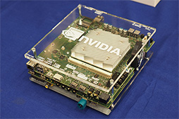 画像ギャラリー No.016のサムネイル画像 / NVIDIA,GTC Japan 2014を開催。David Kirk氏がNVIDIA GRIDやNVLink,Pascalを語る