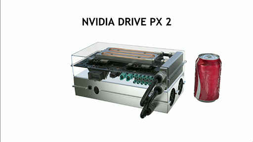 画像ギャラリー No.005のサムネイル画像 / ［CES 2016］NVIDIA，次世代GPU「Pascal」搭載カードを初披露。GDDR5＋採用か