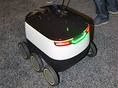 ［GTC 2016］NVIDIAの最新VR技術や「Jetson TX1」搭載ロボットに注目集まるGTC展示会場レポート