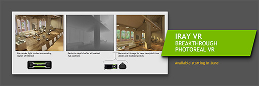画像ギャラリー No.009のサムネイル画像 / ［GTC 2016］NVIDIAの最新VR技術や「Jetson TX1」搭載ロボットに注目集まるGTC展示会場レポート