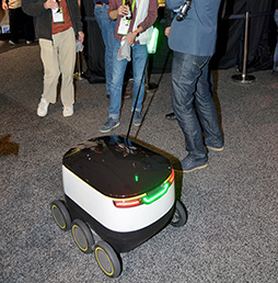 画像ギャラリー No.022のサムネイル画像 / ［GTC 2016］NVIDIAの最新VR技術や「Jetson TX1」搭載ロボットに注目集まるGTC展示会場レポート