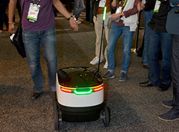 画像ギャラリー No.024のサムネイル画像 / ［GTC 2016］NVIDIAの最新VR技術や「Jetson TX1」搭載ロボットに注目集まるGTC展示会場レポート