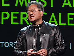 西川善司の3DGE：GTC 2016の基調講演でNVIDIA CEOが語った5つのテーマと，そこから見えるNVIDIAの現状と将来
