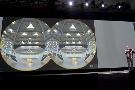 画像ギャラリー No.012のサムネイル画像 / 西川善司の3DGE:GTC 2016の基調講演でNVIDIA CEOが語った5つのテーマと,そこから見えるNVIDIAの現状と将来