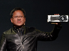 西川善司の3DGE：NVIDIAが「GeForce GTX 1080」の発表会で語ったこと，語らなかったこと