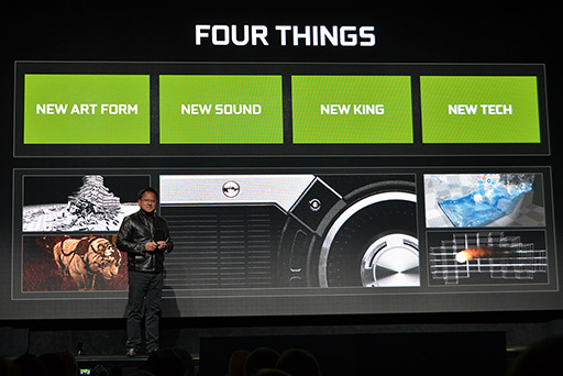 画像ギャラリー No.003のサムネイル画像 / 西川善司の3DGE：NVIDIAが「GeForce GTX 1080」の発表会で語ったこと，語らなかったこと