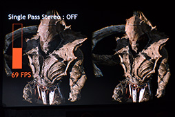 画像ギャラリー No.022のサムネイル画像 / 西川善司の3DGE：NVIDIAが「GeForce GTX 1080」の発表会で語ったこと，語らなかったこと