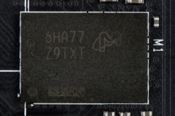 画像ギャラリー No.009のサムネイル画像 / 「GeForce GTX 1080」レビュー。Pascal世代最初のGeForceは，GTX 980と同等の消費電力で，GTX 980 SLIと同等の性能を発揮する