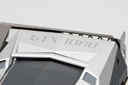 画像ギャラリー No.017のサムネイル画像 / 「GeForce GTX 1080」レビュー。Pascal世代最初のGeForceは，GTX 980と同等の消費電力で，GTX 980 SLIと同等の性能を発揮する