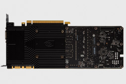 画像ギャラリー No.020のサムネイル画像 / 「GeForce GTX 1080」レビュー。Pascal世代最初のGeForceは，GTX 980と同等の消費電力で，GTX 980 SLIと同等の性能を発揮する