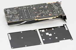 画像ギャラリー No.021のサムネイル画像 / 「GeForce GTX 1080」レビュー。Pascal世代最初のGeForceは，GTX 980と同等の消費電力で，GTX 980 SLIと同等の性能を発揮する