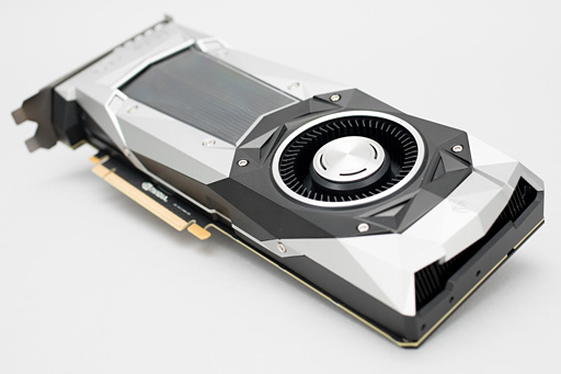 画像ギャラリー No.056のサムネイル画像 / 「GeForce GTX 1080」レビュー。Pascal世代最初のGeForceは，GTX 980と同等の消費電力で，GTX 980 SLIと同等の性能を発揮する