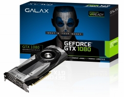 画像ギャラリー No.002のサムネイル画像 / GALAX,GeForce GTX 1080 Founders Editionを税込約10万円で販売開始