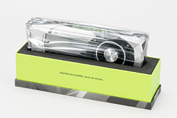 画像ギャラリー No.004のサムネイル画像 / 「GeForce GTX 1070」レビュー。449ドルの「Founders Edition」は,GTX 970より低い消費電力で,GTX TITAN Xより速い