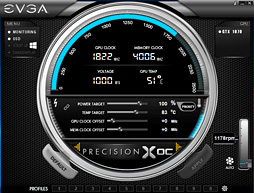 画像ギャラリー No.008のサムネイル画像 / 「GeForce GTX 1070」レビュー。449ドルの「Founders Edition」は,GTX 970より低い消費電力で,GTX TITAN Xより速い